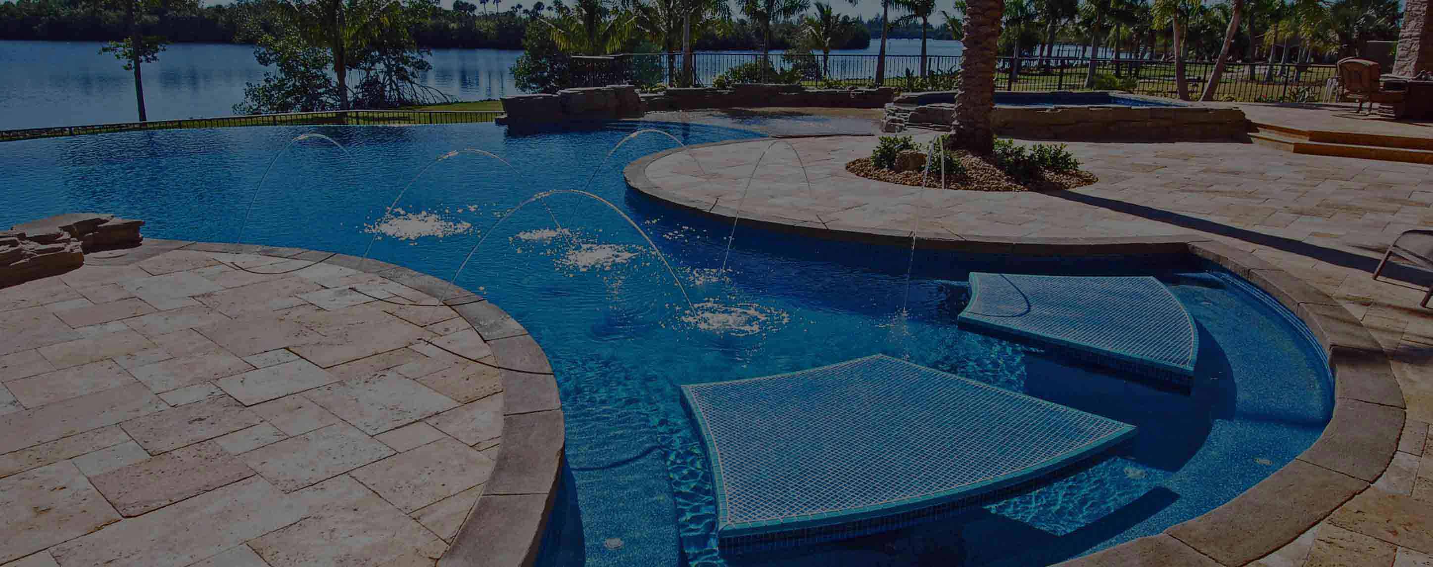 Custom Pools By Design Naples Fort Myers Estero Jackson From Your Dreams